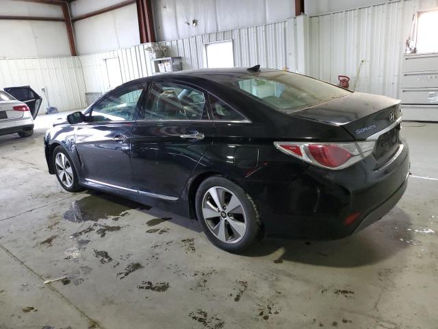 Photo 2 from auction – 2012 HYUNDAI SONATA HYB with VIN KMHEC4A47CA021086