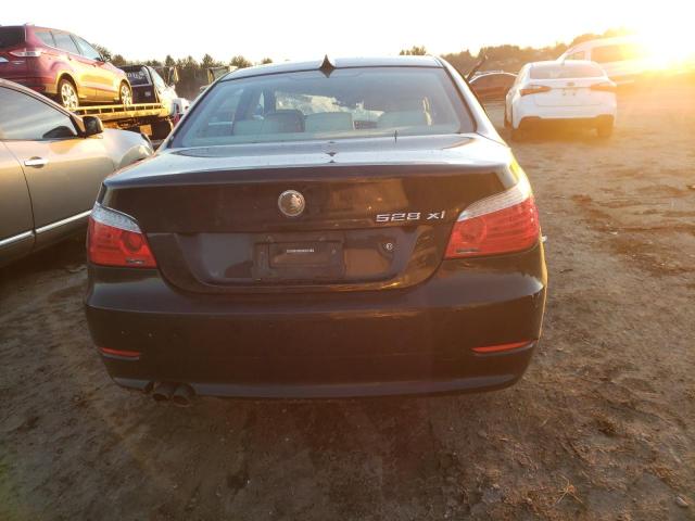 Photo 6 from auction – 2008 BMW 528 XI with VIN WBANV13518CZ52128