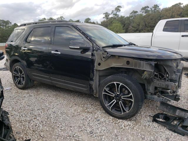 Photo 4 from auction – 2013 FORD EXPLORER S with VIN 1FM5K8GT5DGC10083