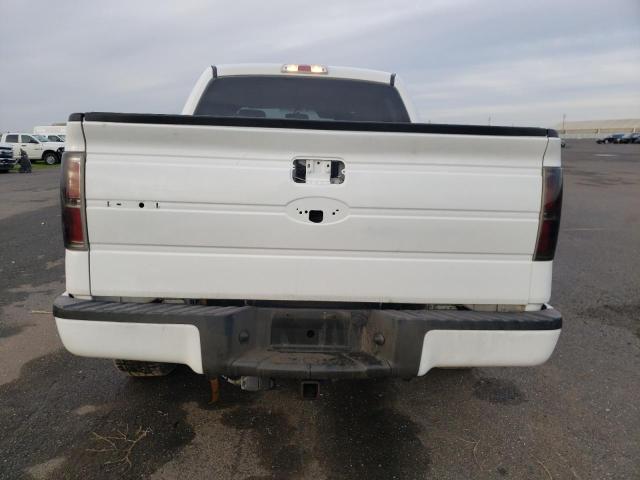 Photo 6 from auction – 2009 FORD F150 SUPER with VIN 1FTRW12899KB50673