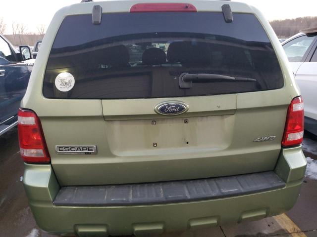 Photo 6 from auction – 2008 FORD ESCAPE XLT with VIN 1FMCU93128KD65494