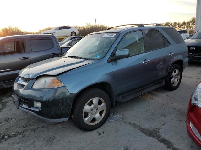 ACURA MDX 2006 with VIN 2HNYD18236H526706 - Photo from auction