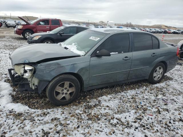 Photo 1 from auction – 2005 CHEVROLET MALIBU LS with VIN 1G1ZT54885F225081