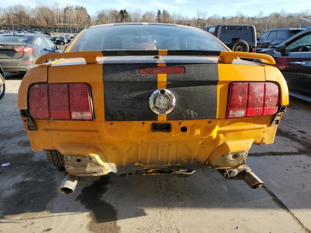 Photo 6 from auction – 2007 FORD MUSTANG with VIN 1ZVFT80N075234516