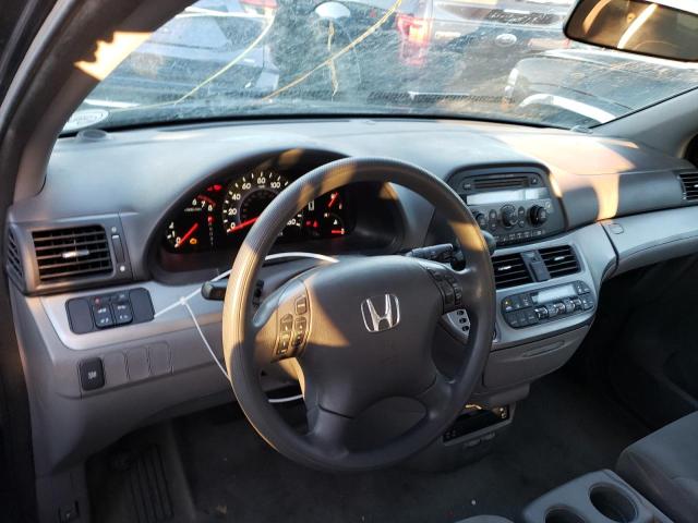 Photo 8 from auction – 2010 HONDA ODYSSEY EX with VIN 5FNRL3H57AB017722