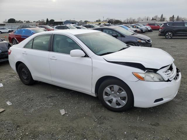 Photo 4 from auction – 2007 TOYOTA CAMRY CE with VIN 4T1BE46K07U631159