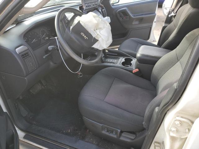 Photo 7 from auction – 2002 JEEP GRAND CHER with VIN 1J4GW48N12C205164