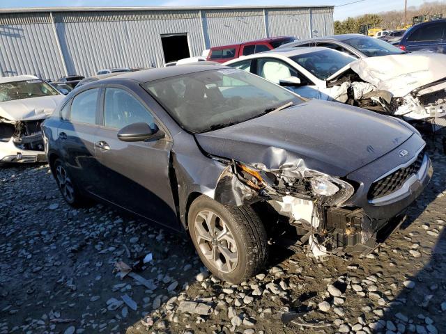 Photo 4 from auction – 2020 KIA FORTE FE with VIN 3KPF24AD1LE185782