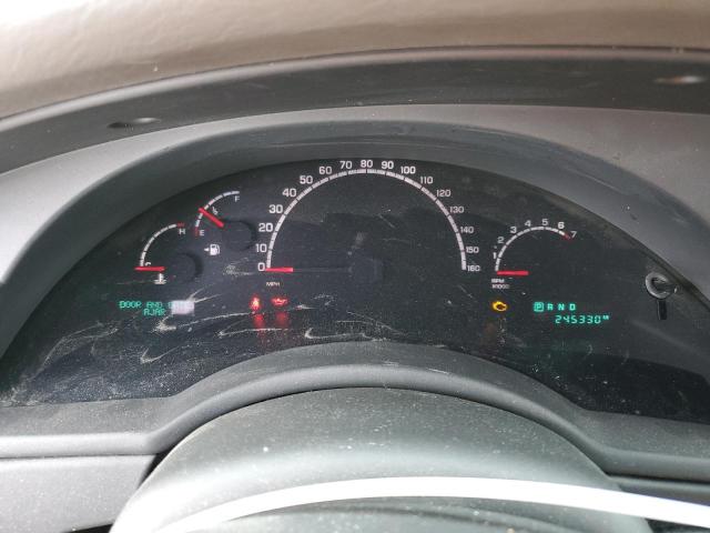 Photo 9 from auction – 2005 CHRYSLER PACIFICA T with VIN 2C4GM68455R533665