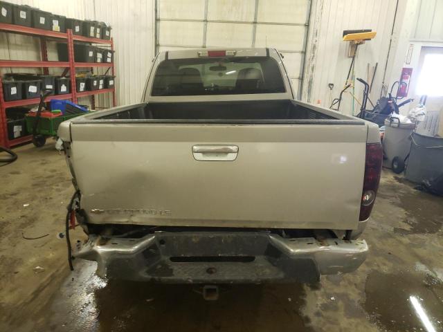 Photo 6 from auction – 2004 CHEVROLET COLORADO with VIN 1GCDT196648151101
