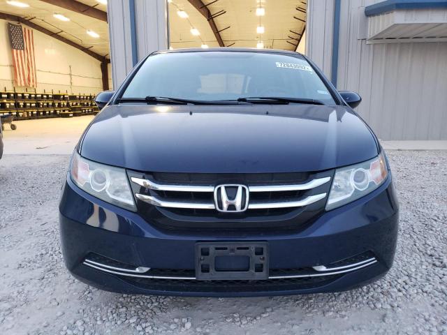 Photo 5 from auction – 2014 HONDA ODYSSEY EX with VIN 5FNRL5H44EB115017