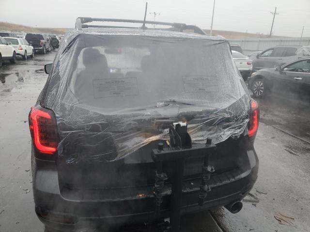 Photo 6 from auction – 2015 SUBARU FORESTER 2 with VIN JF2SJGUC8FH467794