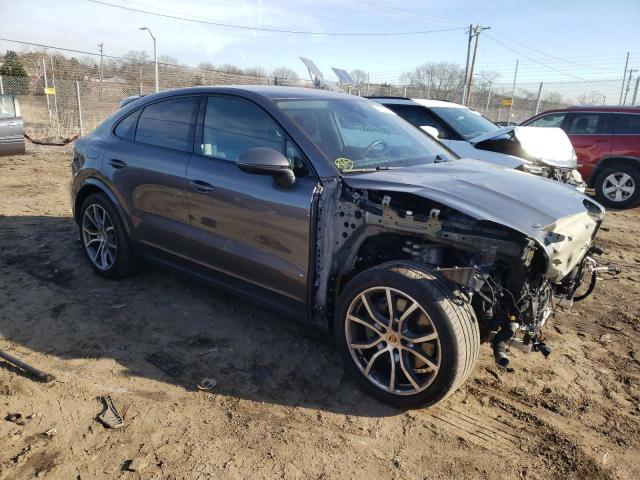 Photo 4 from auction – 2020 PORSCHE CAYENNE S with VIN WP1BB2AY9LDA57280
