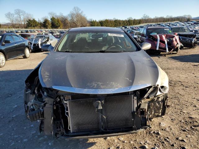 Photo 5 from auction – 2014 HYUNDAI SONATA GLS with VIN 5NPEB4ACXEH870929