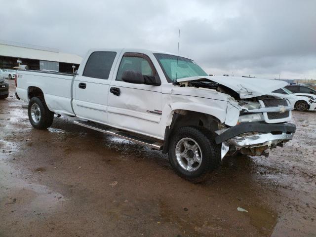 Photo 4 from auction – 2004 CHEVROLET SILVERADO with VIN 1GCHK23124F152944
