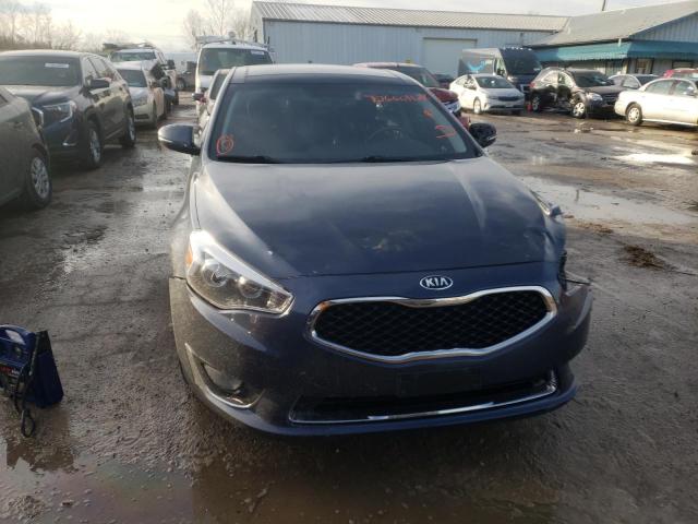 Photo 5 from auction – 2015 KIA CADENZA PR with VIN KNALN4D71F5177405