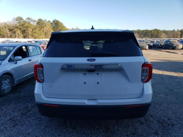 Photo 6 from auction – 2021 FORD EXPLORER with VIN 1FMSK7BH7MGB39498