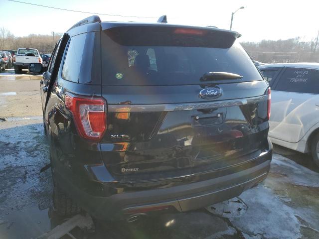 Photo 6 from auction – 2017 FORD EXPLORER X with VIN 1FM5K7D80HGD38070