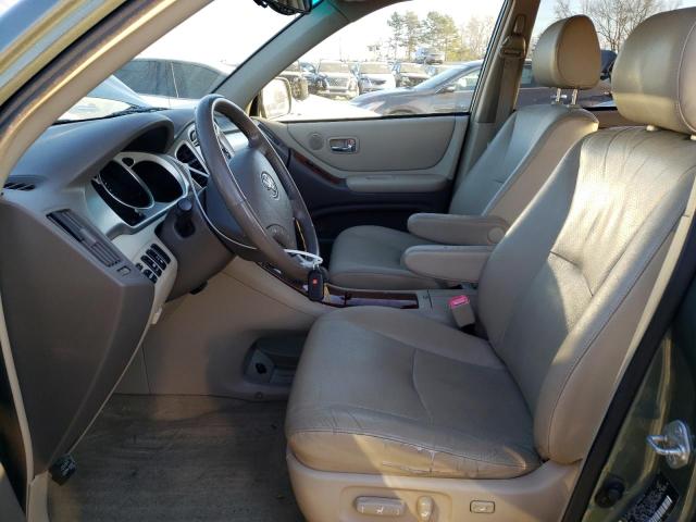Photo 7 from auction – 2006 TOYOTA HIGHLANDER with VIN JTEEP21A160162342