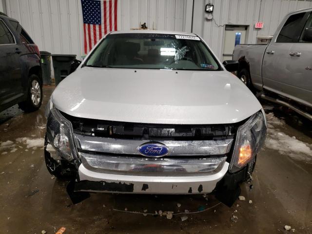 Photo 5 from auction – 2012 FORD FUSION S with VIN 3FAHP0GA9CR259741