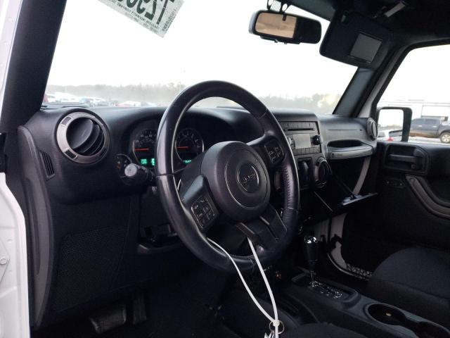 Photo 8 from auction – 2015 JEEP WRANGLER S with VIN 1C4AJWAG8FL661167