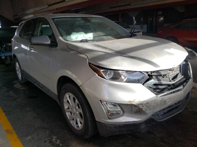 Photo 4 from auction – 2019 CHEVROLET EQUINOX LS with VIN 3GNAXHEVXKS573042