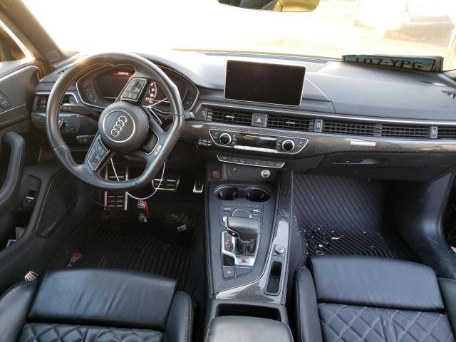 Photo 8 from auction – 2019 AUDI S4 PREMIUM with VIN WAUB4AF44KA012997