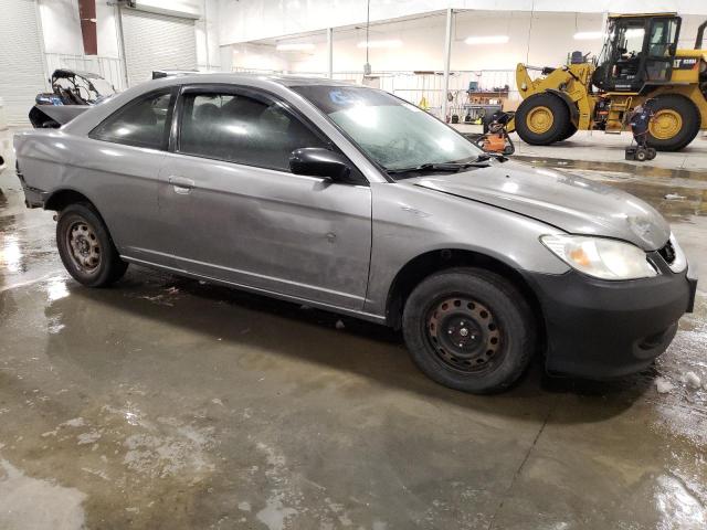 Photo 4 from auction – 2005 HONDA CIVIC EX with VIN 1HGEM21905L070298