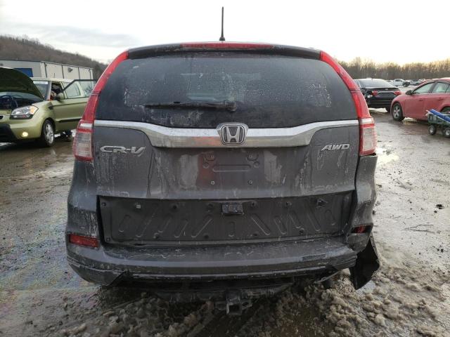 Photo 6 from auction – 2015 HONDA CR-V EX with VIN 2HKRM4H56FH697303