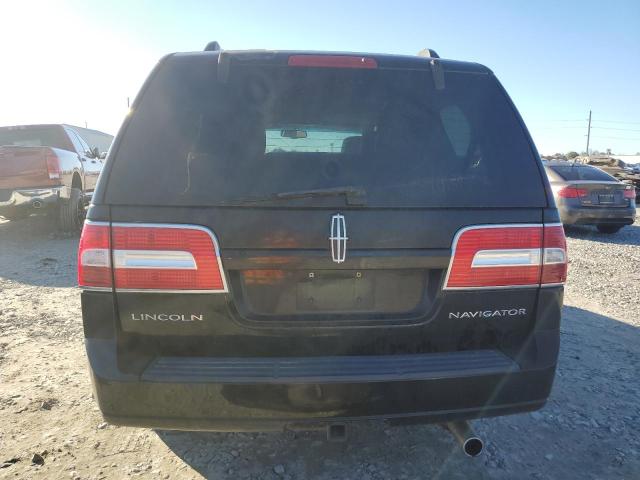 Photo 6 from auction – 2007 LINCOLN NAVIGATOR with VIN 5LMFU27577LJ18172