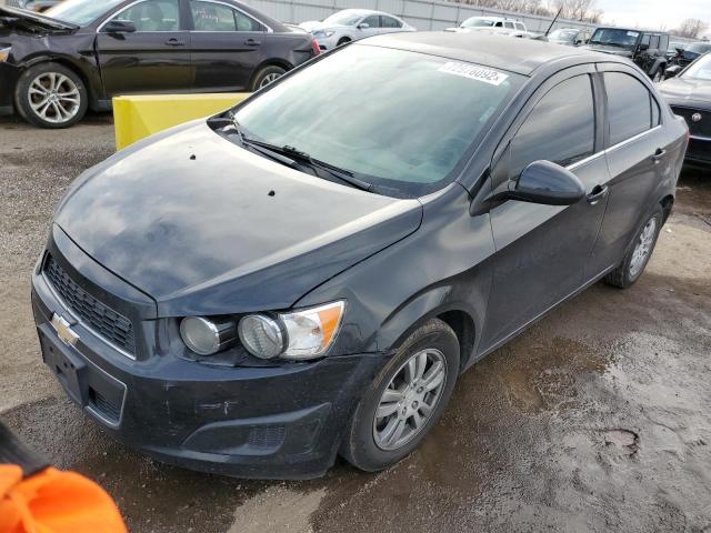 Photo 1 from auction – 2015 CHEVROLET SONIC LT with VIN 1G1JC5SH0F4210118