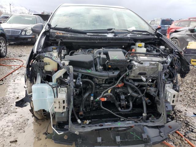 Photo 5 from auction – 2013 TOYOTA PRIUS PLUG with VIN JTDKN3DP7D3036193