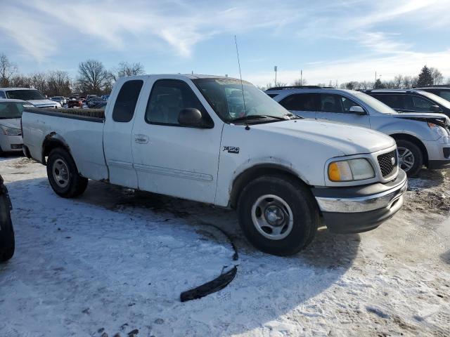 Photo 4 from auction – 2003 FORD F150 with VIN 2FTRX17203CA34081