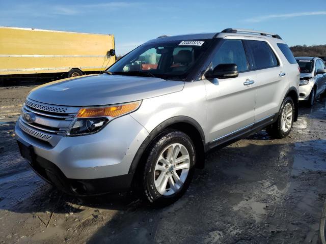 FORD EXPLORER X 2011 with VIN 1FMHK8D82BGA87482 - Photo from auction