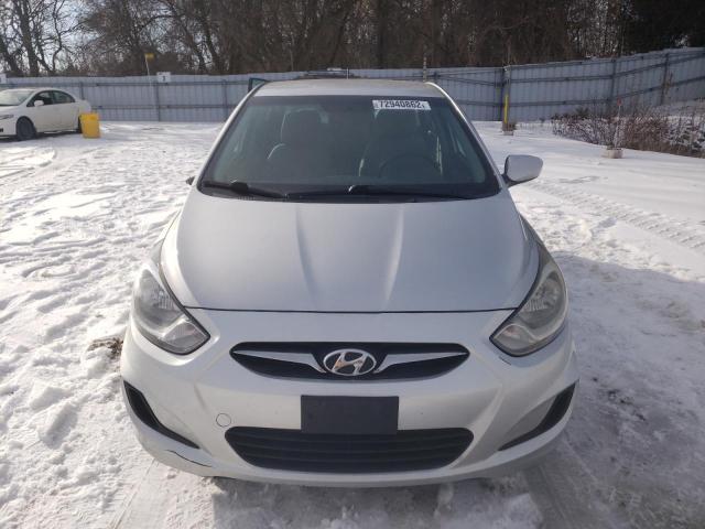 Photo 5 from auction – 2012 HYUNDAI ACCENT GLS with VIN KMHCT4AE0CU201959