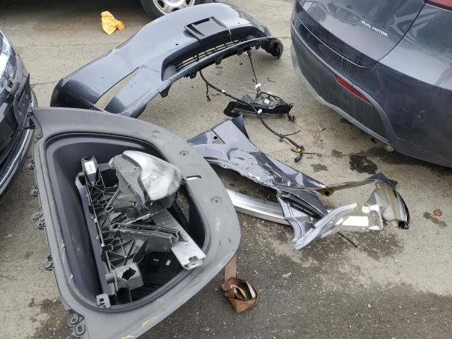 Photo 12 from auction – 2021 TESLA MODEL Y with VIN 5YJYGDEE7MF301544