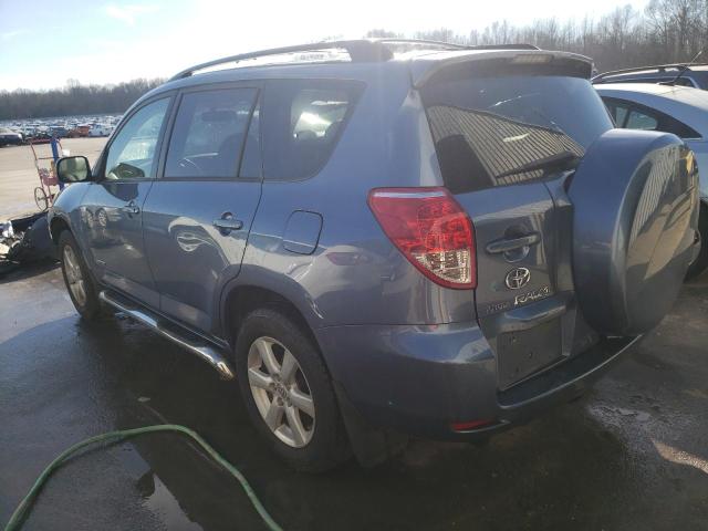 Photo 2 from auction – 2006 TOYOTA RAV4 LIMIT with VIN JTMBK31V865004579