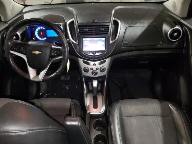 Photo 8 from auction – 2016 CHEVROLET TRAX 1LT with VIN 3GNCJPSB0GL270934