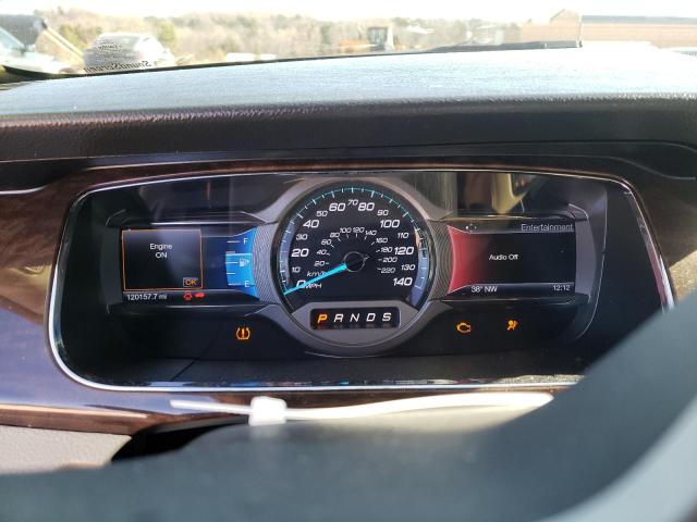 Photo 9 from auction – 2014 FORD TAURUS LIM with VIN 1FAHP2F85EG102731