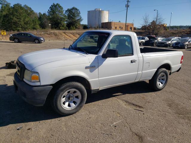 FORD RANGER 2007 with VIN 1FTYR10D07PA98434 - Photo from auction
