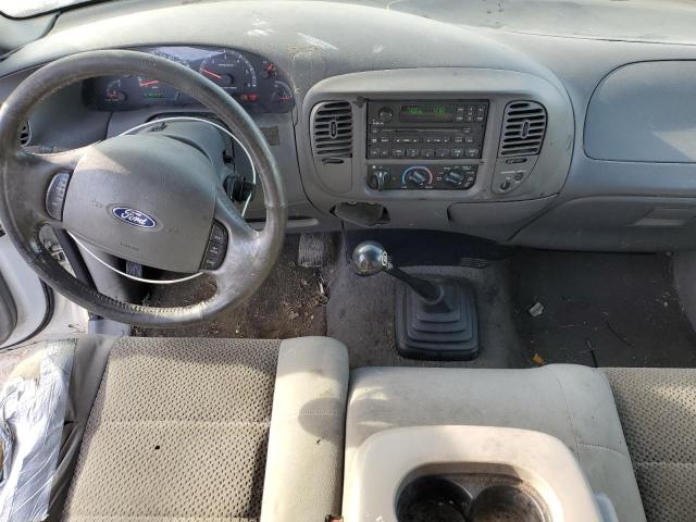 Photo 8 from auction – 2003 FORD F150 with VIN 2FTRX17203CA34081