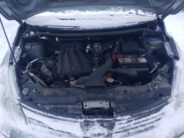 Photo 11 from auction – 2011 NISSAN VERSA S with VIN 3N1CC1AP7BL474882