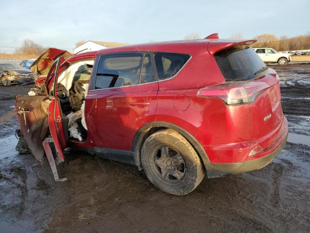 Photo 2 from auction – 2018 TOYOTA RAV4 LE with VIN JTMZFREV4JD110588