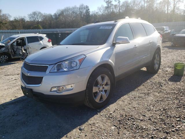 CHEVROLET TRAVERSE L 2011 with VIN 1GNKVLED7BJ399727 - Photo from auction