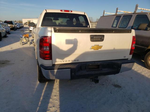 Photo 6 from auction – 2013 CHEVROLET SILVERADO with VIN 3GCPCSE0XDG241253