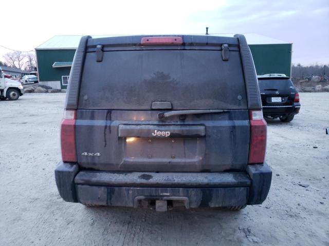 Photo 6 from auction – 2006 JEEP COMMANDER with VIN 1J8HG48K06C221867