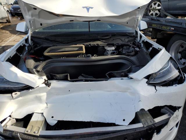 Photo 12 from auction – 2020 TESLA MODEL Y with VIN 5YJYGDEE3LF013521