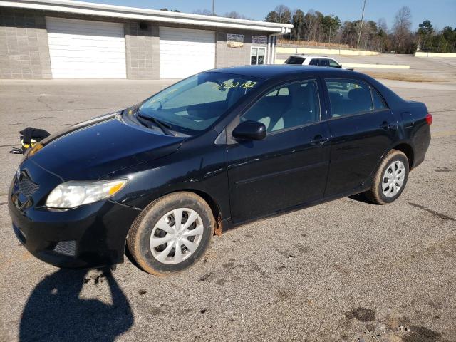 Photo 1 from auction – 2010 TOYOTA COROLLA with VIN 1NXBU4EE7AZ365676
