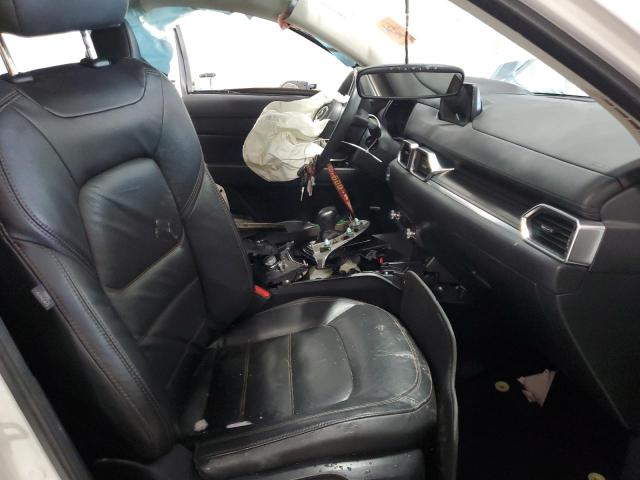 Photo 7 from auction – 2019 MAZDA CX-5 GRAND with VIN JM3KFBDM4K0559075