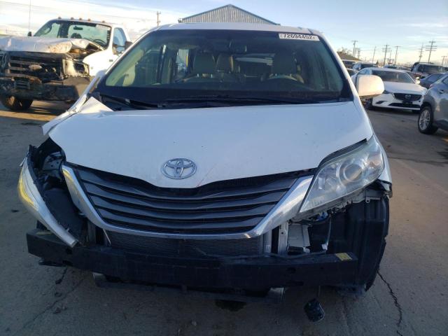 Photo 5 from auction – 2012 TOYOTA SIENNA XLE with VIN 5TDYK3DC1CS208800